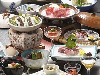 玉造グランドホテル長生閣