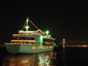 東京湾クルーズプラン