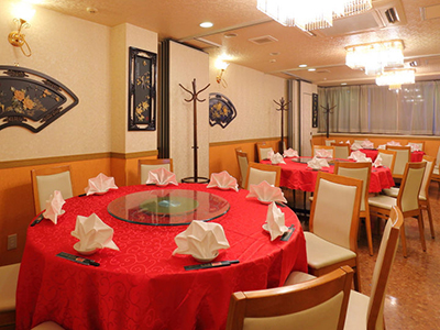 横浜中華街　ピンクコンパニオン宴会