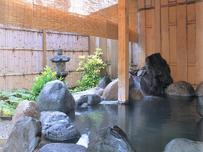 蓬莱館　福引屋