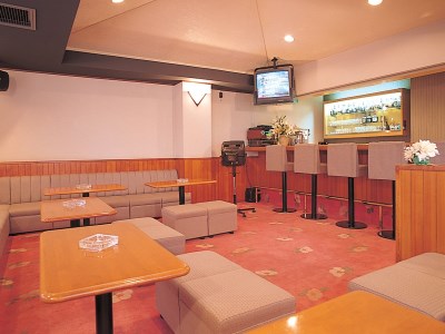 蓬莱館　福引屋