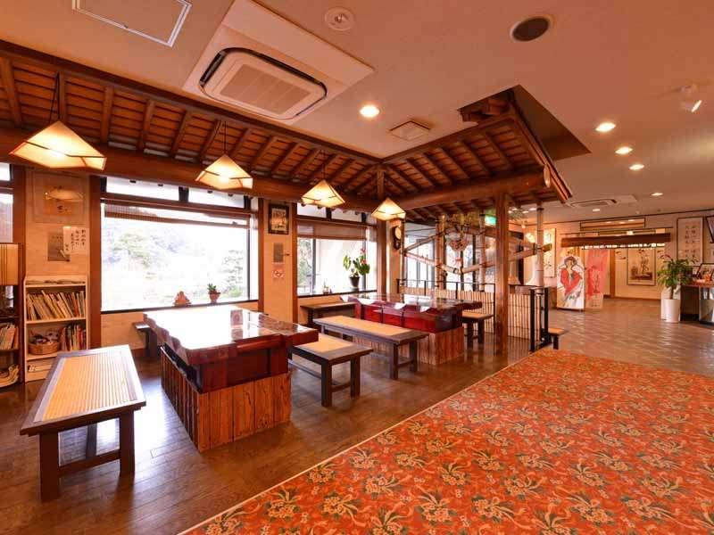 玉仙閣＜コンパニオンプラン休止中＞