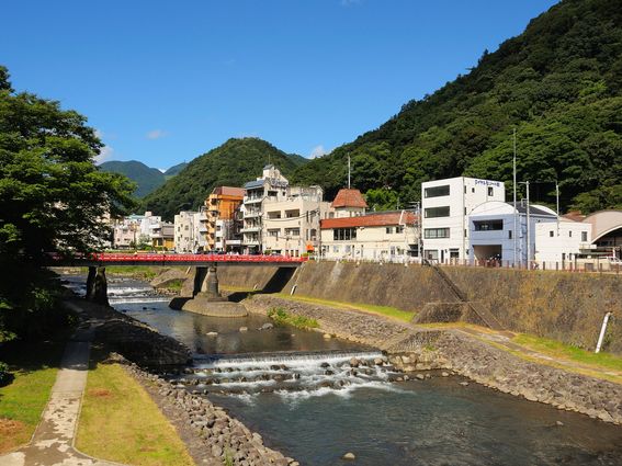 箱根湯本温泉　ひみつのやど