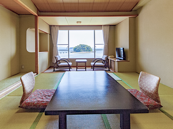 ホテル竹島