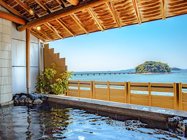 ホテル竹島