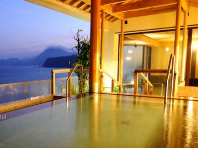 稲取東海ホテル湯苑