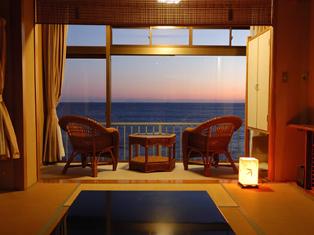 稲取東海ホテル湯苑