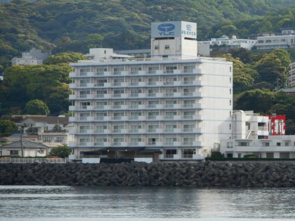 ホテル伊東パウエル