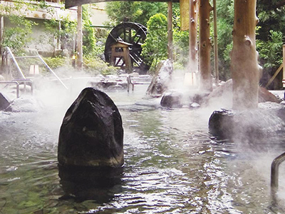 依山楼　岩崎