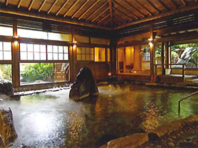 依山楼　岩崎