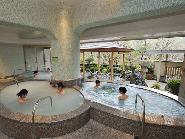 日光きぬ川ホテル三日月