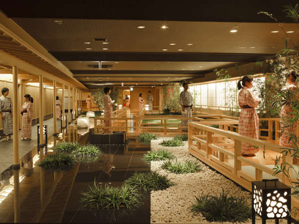 日光きぬ川ホテル三日月