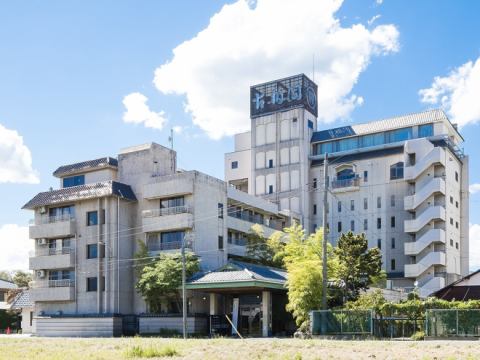 ホテル古柏園＜受付休止中＞