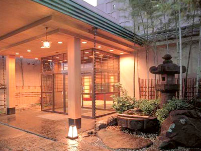 ホテル古柏園＜受付休止中＞
