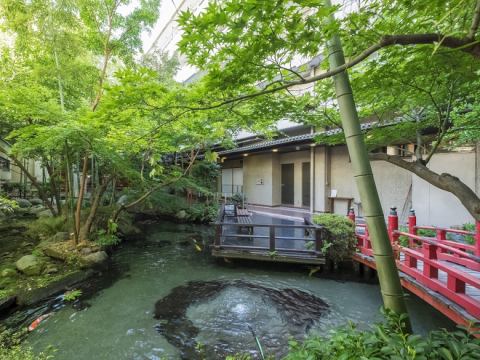 ホテル古柏園＜受付休止中＞