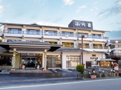 福狸亭　小川家