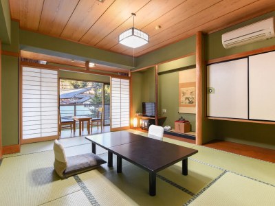 福狸亭　小川家