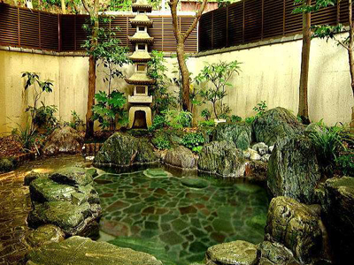 福狸亭　小川家