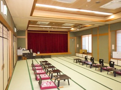 福狸亭　小川家