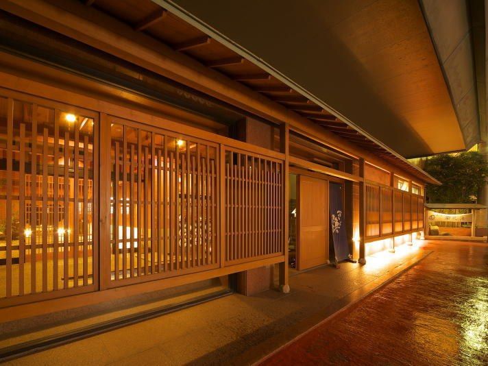 稲取温泉　石花海
