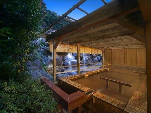 益子館　里山リゾートホテル