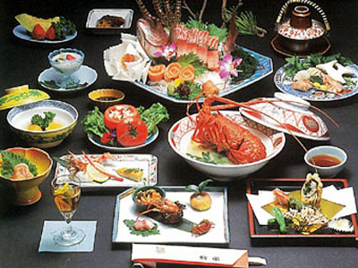 旅館　鈴岡