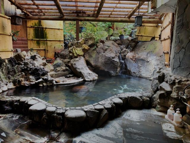 月廼屋旅館