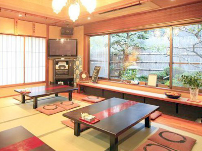 安田屋旅館＜コンパニオンプラン休止中＞
