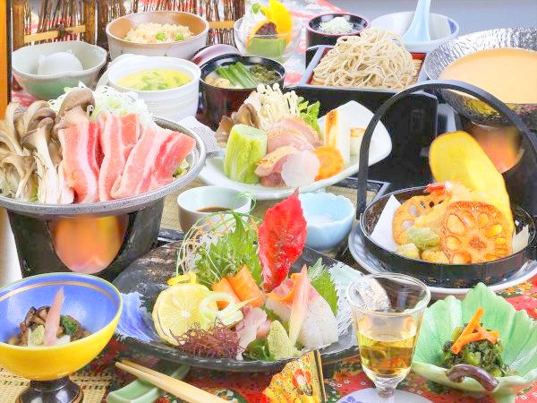 横谷温泉旅館