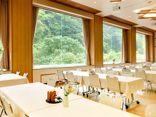 横谷温泉旅館