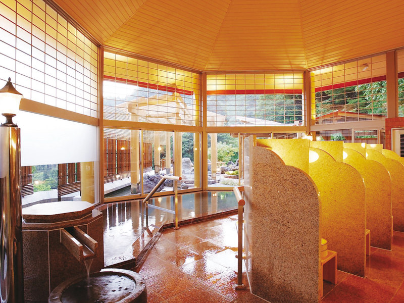 よもぎひら温泉 和泉屋