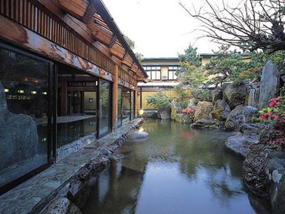 あわら四季の花咲く宿 ゆ楽